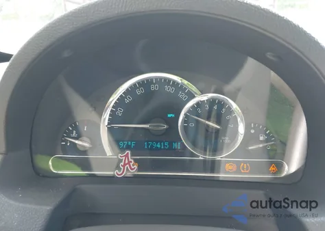 2009 Chevrolet Hhr Ls из США, поврежденный, VIN 3GNCA13B49S529753